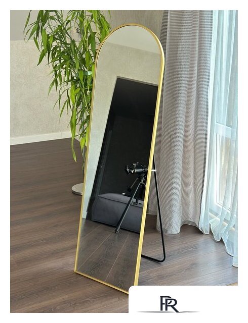 Зеркало EMZE Арка 45х150 DK0915.AUR (золотой) - Изображение №7 — Интернет-магазин ПроЗаказ