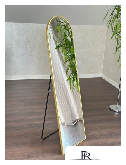 Зеркало EMZE Арка 45х150 DK0915.AUR (золотой) - Изображение №5 — Интернет-магазин ПроЗаказ