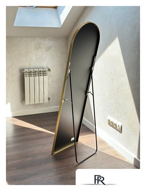 Зеркало EMZE Арка 45х150 DK0915.AUR (золотой) - Изображение №10 — Интернет-магазин ПроЗаказ