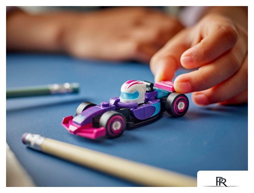 Конструктор LEGO Other 71049 Коллекционные гоночные автомобили F1 - Изображение №7 — Интернет-магазин ПроЗаказ