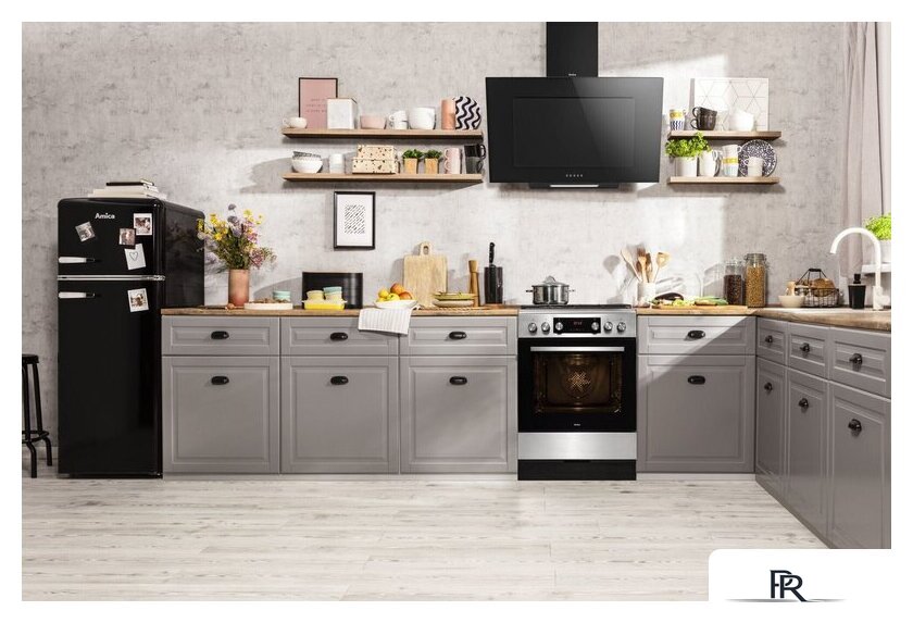 Кухонная вытяжка Amica OKP6259S - Изображение №3 — Интернет-магазин ПроЗаказ