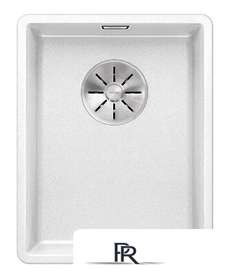 Кухонная мойка Blanco Subline 320-F (белый) - Изображение №1 — Интернет-магазин ПроЗаказ