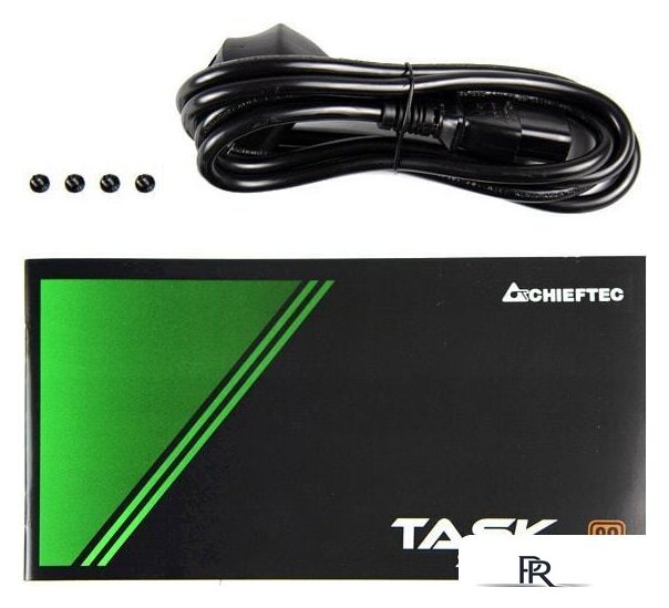 Блок питания Chieftec Task TPS-600S (черный) - Изображение №5 — Интернет-магазин ПроЗаказ