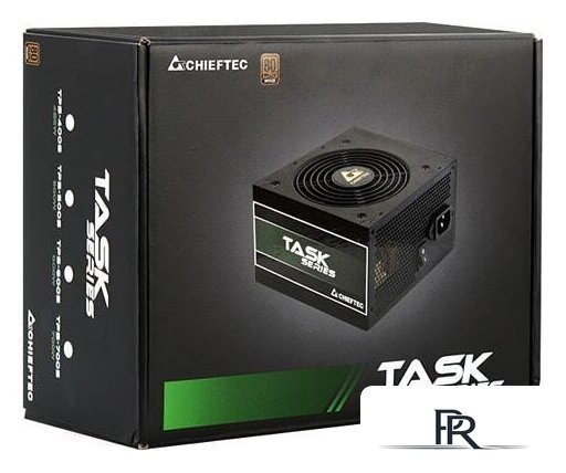 Блок питания Chieftec Task TPS-600S (черный) - Изображение №2 — Интернет-магазин ПроЗаказ