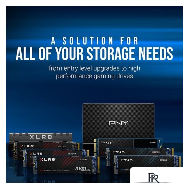 SSD PNY CS1030 2TB M280CS1030-2TB-RB - Изображение №5 — Интернет-магазин ПроЗаказ
