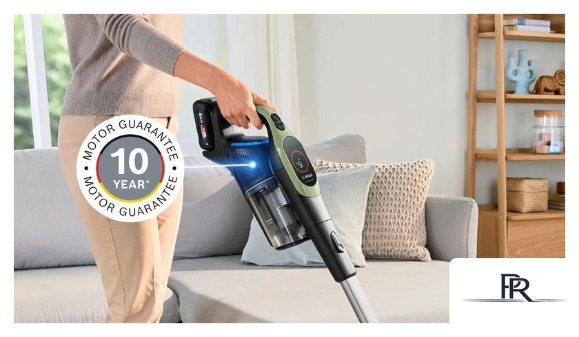 Пылесос Bosch Unlimited 9 BCS931TQC - Изображение №15 — Интернет-магазин ПроЗаказ