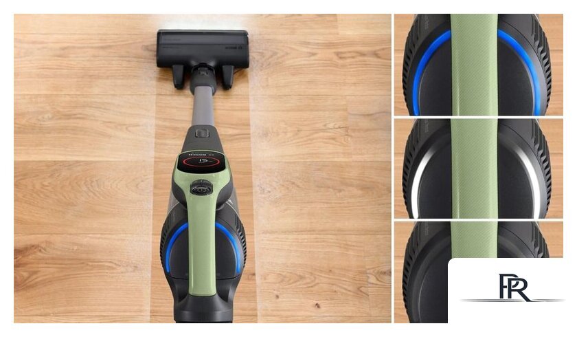 Пылесос Bosch Unlimited 9 BCS931TQC - Изображение №7 — Интернет-магазин ПроЗаказ