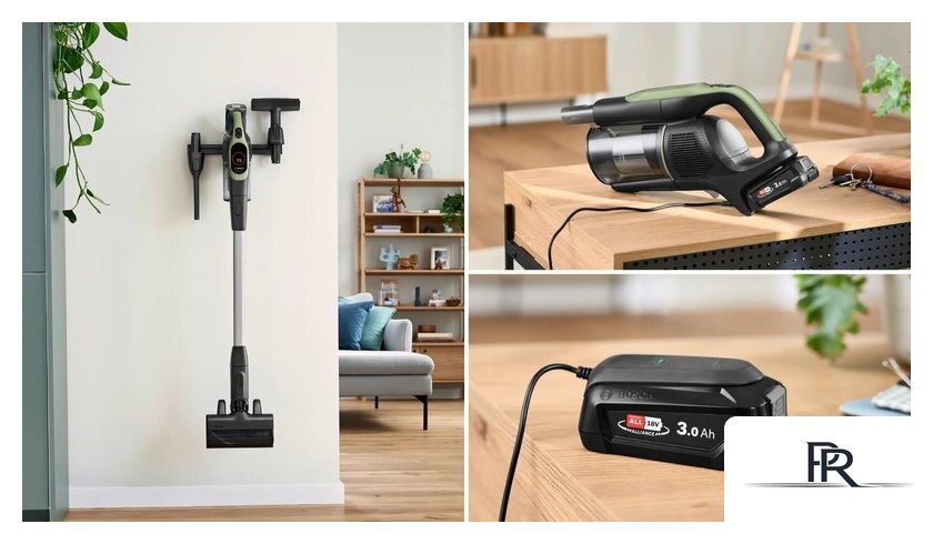 Пылесос Bosch Unlimited 9 BCS931TQC - Изображение №5 — Интернет-магазин ПроЗаказ