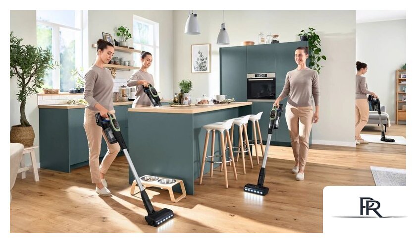 Пылесос Bosch Unlimited 9 BCS931TQC - Изображение №16 — Интернет-магазин ПроЗаказ