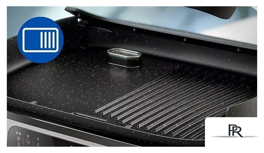 Электрогриль Philips HD6212/90 - Изображение №6 — Интернет-магазин ПроЗаказ