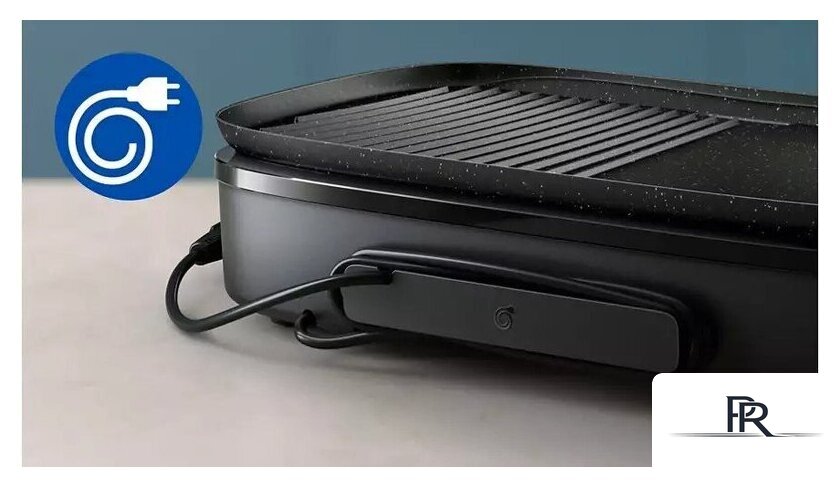Электрогриль Philips HD6212/90 - Изображение №13 — Интернет-магазин ПроЗаказ