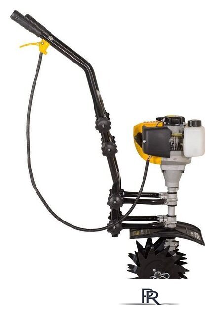 Мотокультиватор бензиновый Huter GMC-1.8 - Изображение №4 — Интернет-магазин ПроЗаказ