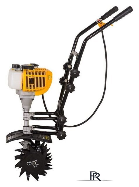 Мотокультиватор бензиновый Huter GMC-1.8 - Изображение №2 — Интернет-магазин ПроЗаказ