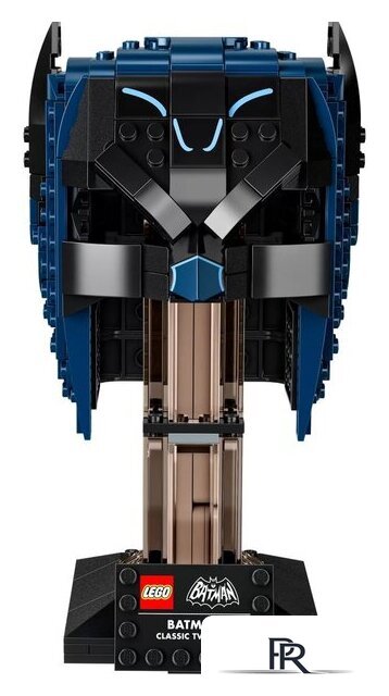 Конструктор LEGO DC Super Heroes 76238 Маска Бэтмена из классического сериала - Изображение №6 — Интернет-магазин ПроЗаказ