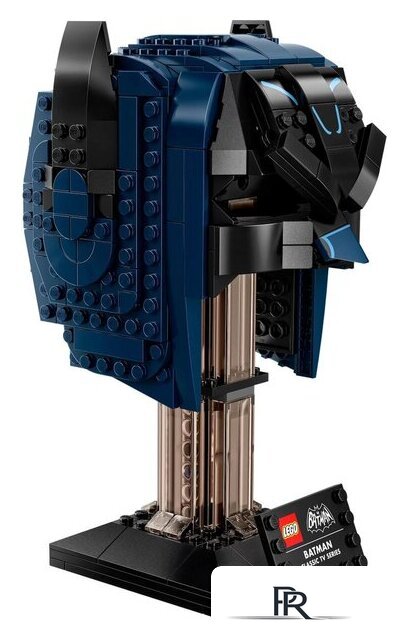 Конструктор LEGO DC Super Heroes 76238 Маска Бэтмена из классического сериала - Изображение №8 — Интернет-магазин ПроЗаказ