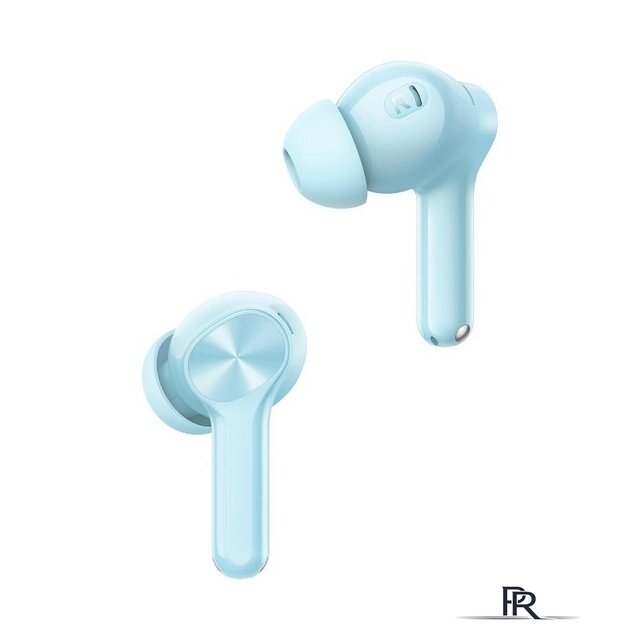 Наушники Realme Buds T200x (голубой) - Изображение №3 — Интернет-магазин ПроЗаказ