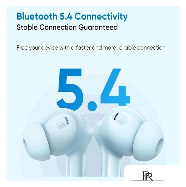 Наушники Realme Buds T200x (голубой) - Изображение №6 — Интернет-магазин ПроЗаказ