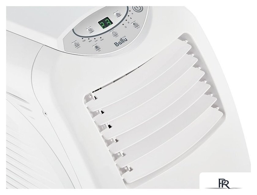 Мобильный кондиционер Ballu BPAC-20 CE - Изображение №4 — Интернет-магазин ПроЗаказ