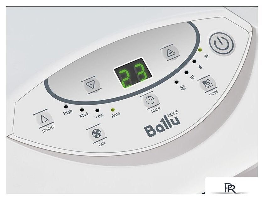 Мобильный кондиционер Ballu BPAC-20 CE - Изображение №2 — Интернет-магазин ПроЗаказ