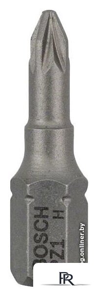 Набор бит Bosch 2607001556 (25 предметов) - Изображение №2 — Интернет-магазин ПроЗаказ