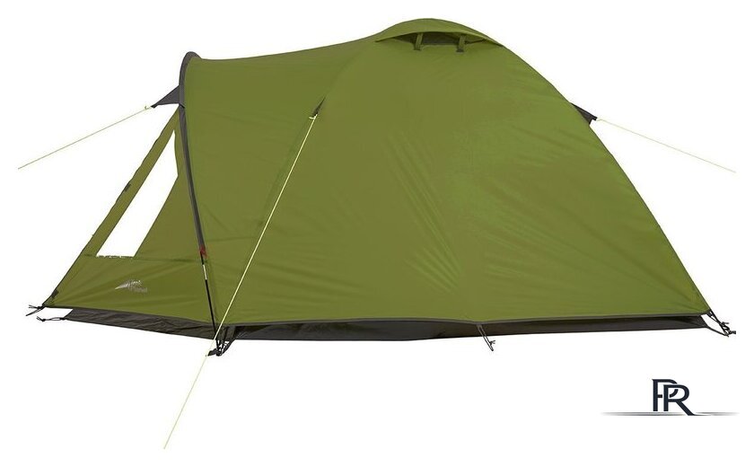 Кемпинговая палатка Trek Planet Bergamo 2 (зеленый) - Изображение №3 — Интернет-магазин ПроЗаказ