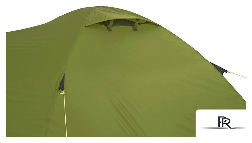 Кемпинговая палатка Trek Planet Bergamo 2 (зеленый) - Изображение №6 — Интернет-магазин ПроЗаказ
