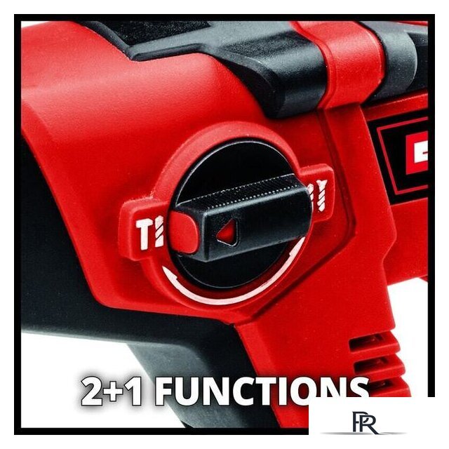 Перфоратор Einhell TE-HD 18/12 Li-Solo (без АКБ) - Изображение №5 — Интернет-магазин ПроЗаказ
