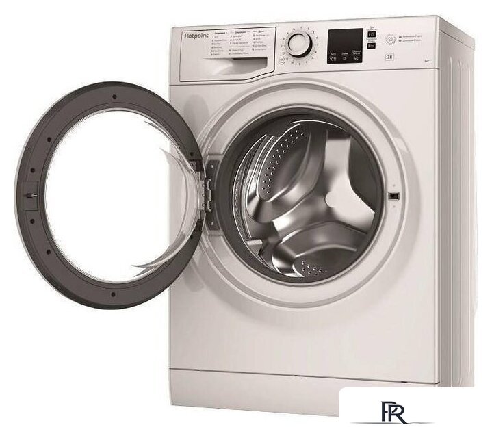 Стиральная машина Hotpoint NSS 6015 W RU - Изображение №4 — Интернет-магазин ПроЗаказ