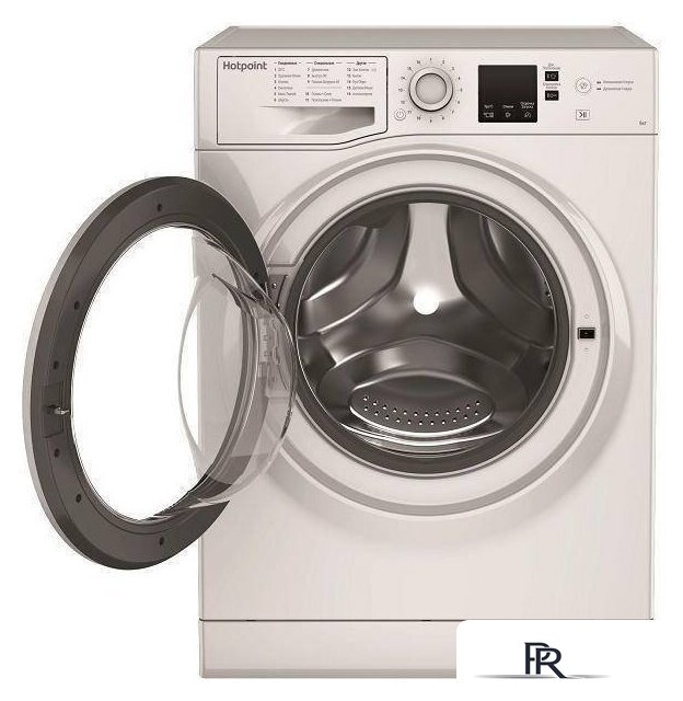 Стиральная машина Hotpoint NSS 6015 W RU - Изображение №3 — Интернет-магазин ПроЗаказ