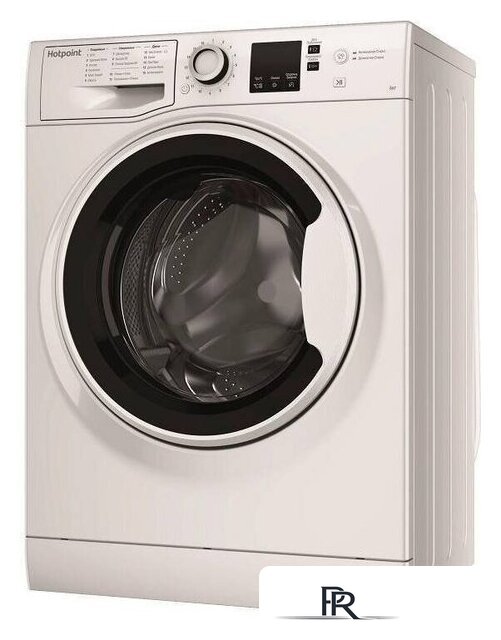 Стиральная машина Hotpoint NSS 6015 W RU - Изображение №2 — Интернет-магазин ПроЗаказ