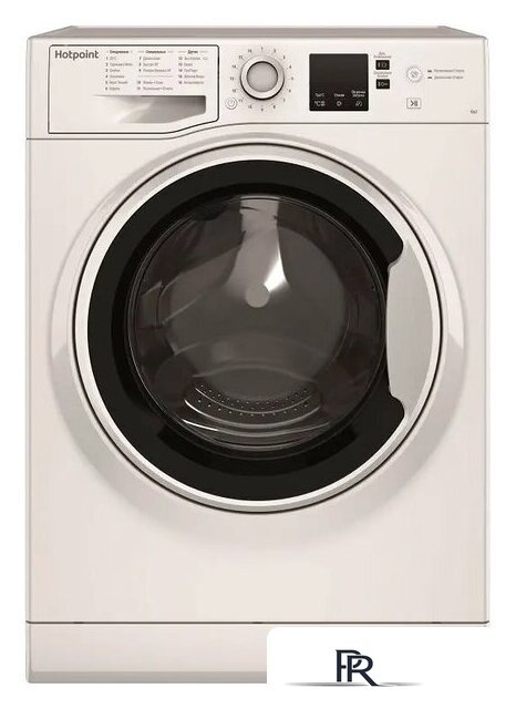 Стиральная машина Hotpoint NSS 6015 W RU - Изображение №1 — Интернет-магазин ПроЗаказ