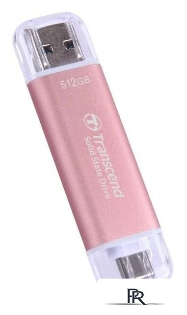 Внешний накопитель Transcend ESD310 512GB TS512GESD310P - Изображение №3 — Интернет-магазин ПроЗаказ
