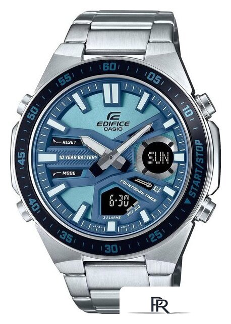 Наручные часы Casio EFV-C110D-2B - Изображение №1 — Интернет-магазин ПроЗаказ