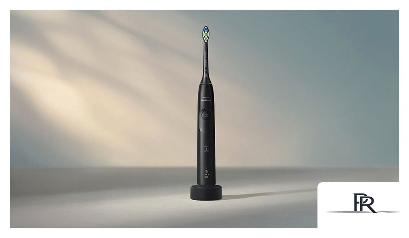 Электрическая зубная щетка Philips Sonicare 5500 HX7111/01 - Изображение №4 — Интернет-магазин ПроЗаказ