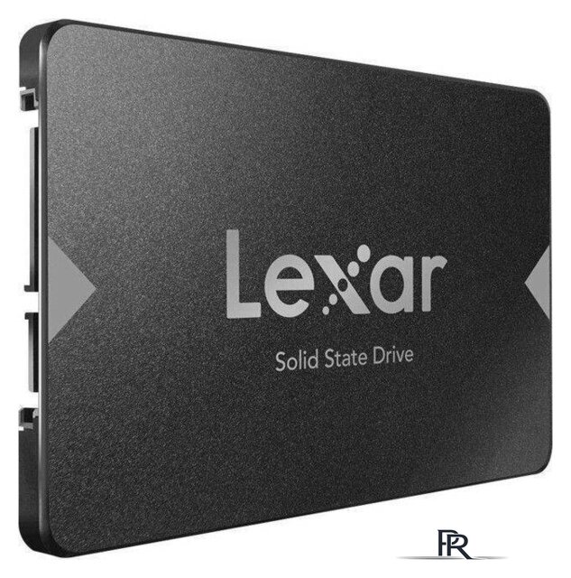 SSD Lexar NS100 512GB LNS100-512RB - Изображение №2 — Интернет-магазин ПроЗаказ