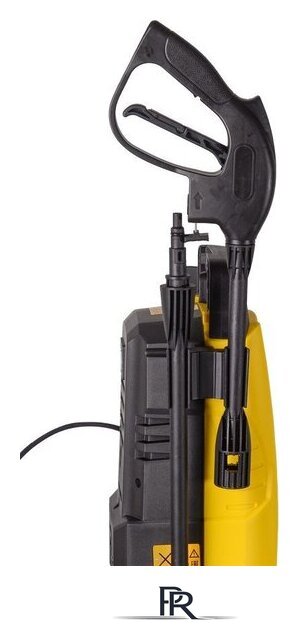 Мойка высокого давления Huter W105-P - Изображение №2 — Интернет-магазин ПроЗаказ