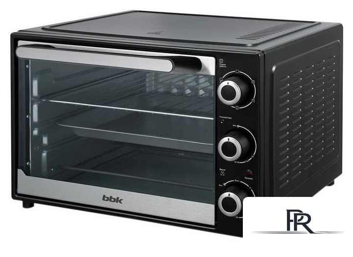 Мини-печь BBK OE3811M - Изображение №1 — Интернет-магазин ПроЗаказ