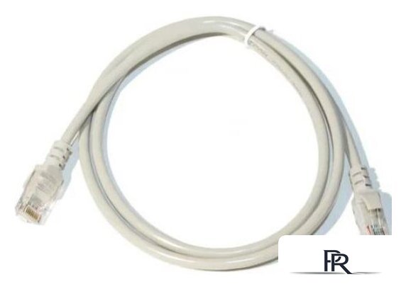 Кабель Jett 108-105 RJ45 - RJ45 (5 м, белый) - Изображение №1 — Интернет-магазин ПроЗаказ