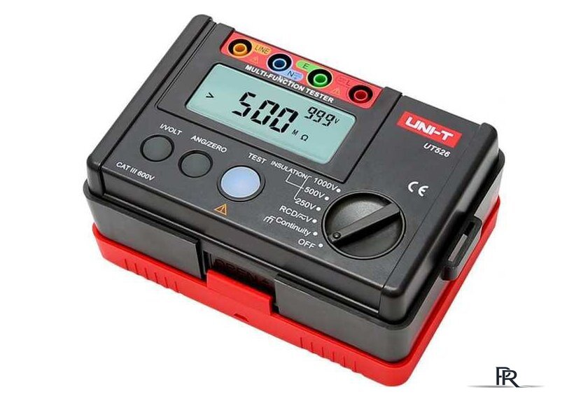 Мультиметр UNI-T UT526 - Изображение №2 — Интернет-магазин ПроЗаказ