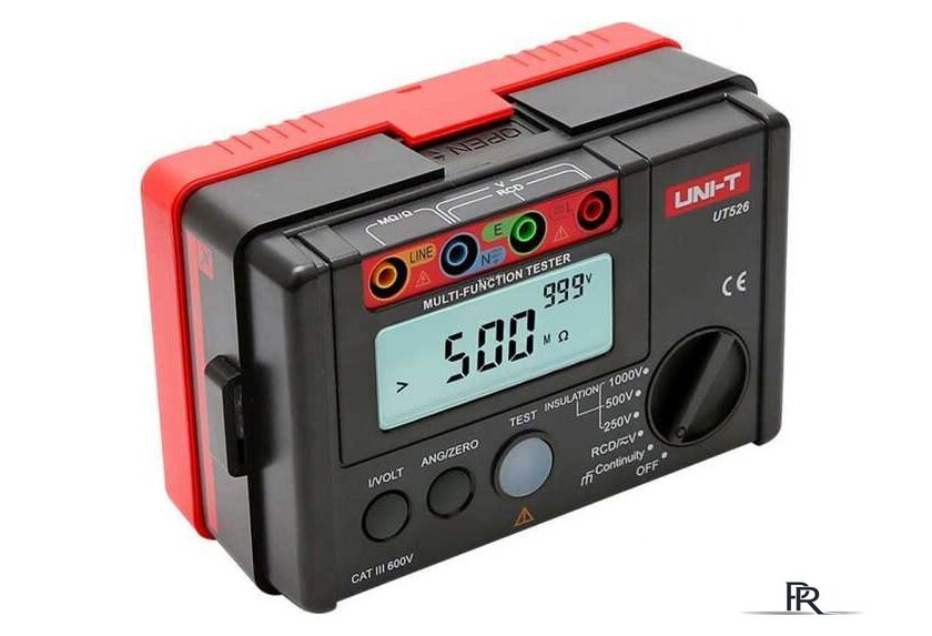 Мультиметр UNI-T UT526 - Изображение №4 — Интернет-магазин ПроЗаказ