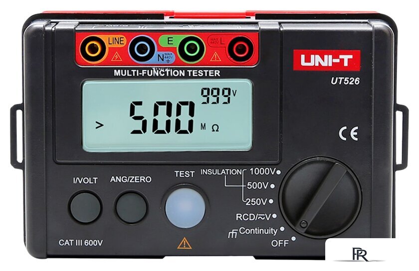 Мультиметр UNI-T UT526 - Изображение №1 — Интернет-магазин ПроЗаказ