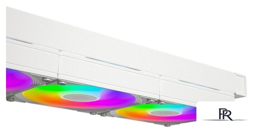 Система жидкостного охлаждения для процессора ID-Cooling FX360 INF White - Изображение №4 — Интернет-магазин ПроЗаказ