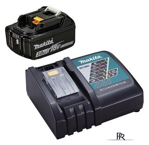 Высоторез Makita DUA200F002 (с 1-им АКБ) - Изображение №10 — Интернет-магазин ПроЗаказ
