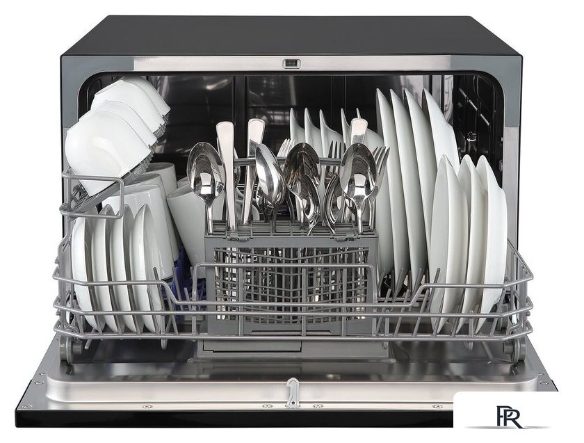 Отдельностоящая посудомоечная машина Бирюса DWC-506/7 B - Изображение №6 — Интернет-магазин ПроЗаказ