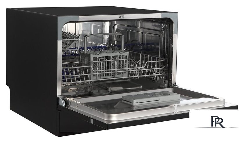 Отдельностоящая посудомоечная машина Бирюса DWC-506/7 B - Изображение №8 — Интернет-магазин ПроЗаказ