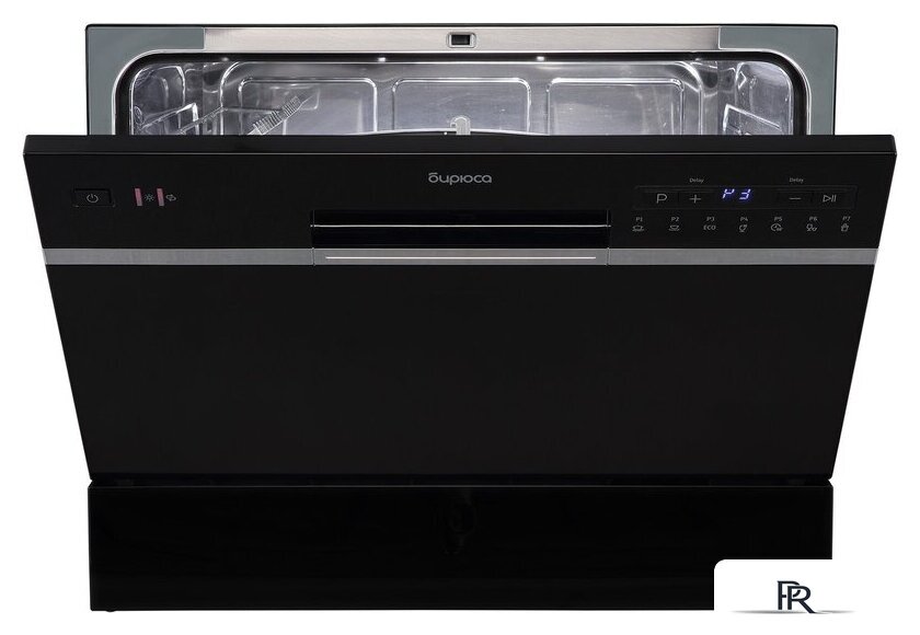 Отдельностоящая посудомоечная машина Бирюса DWC-506/7 B - Изображение №4 — Интернет-магазин ПроЗаказ