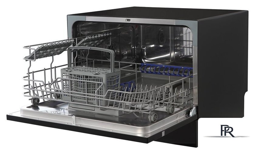 Отдельностоящая посудомоечная машина Бирюса DWC-506/7 B - Изображение №7 — Интернет-магазин ПроЗаказ