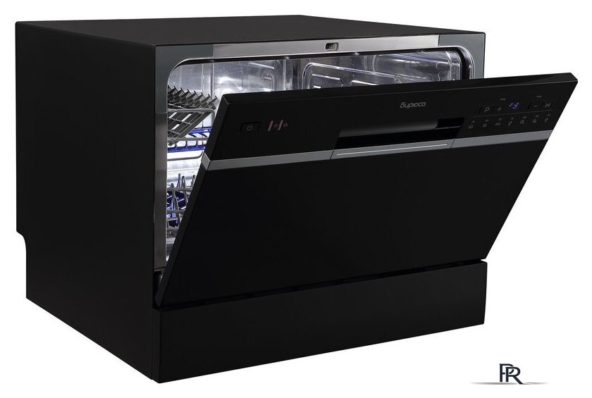 Отдельностоящая посудомоечная машина Бирюса DWC-506/7 B - Изображение №3 — Интернет-магазин ПроЗаказ