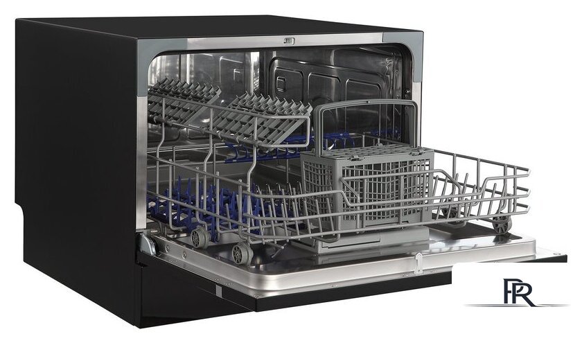 Отдельностоящая посудомоечная машина Бирюса DWC-506/7 B - Изображение №9 — Интернет-магазин ПроЗаказ