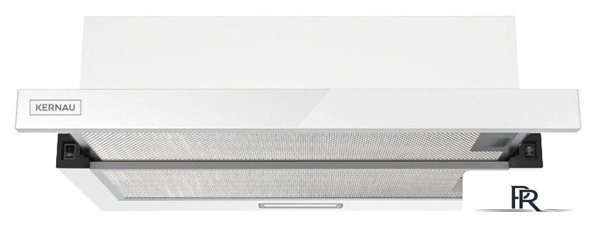 Кухонная вытяжка Kernau KTH 10.165 W Glass - Изображение №1 — Интернет-магазин ПроЗаказ